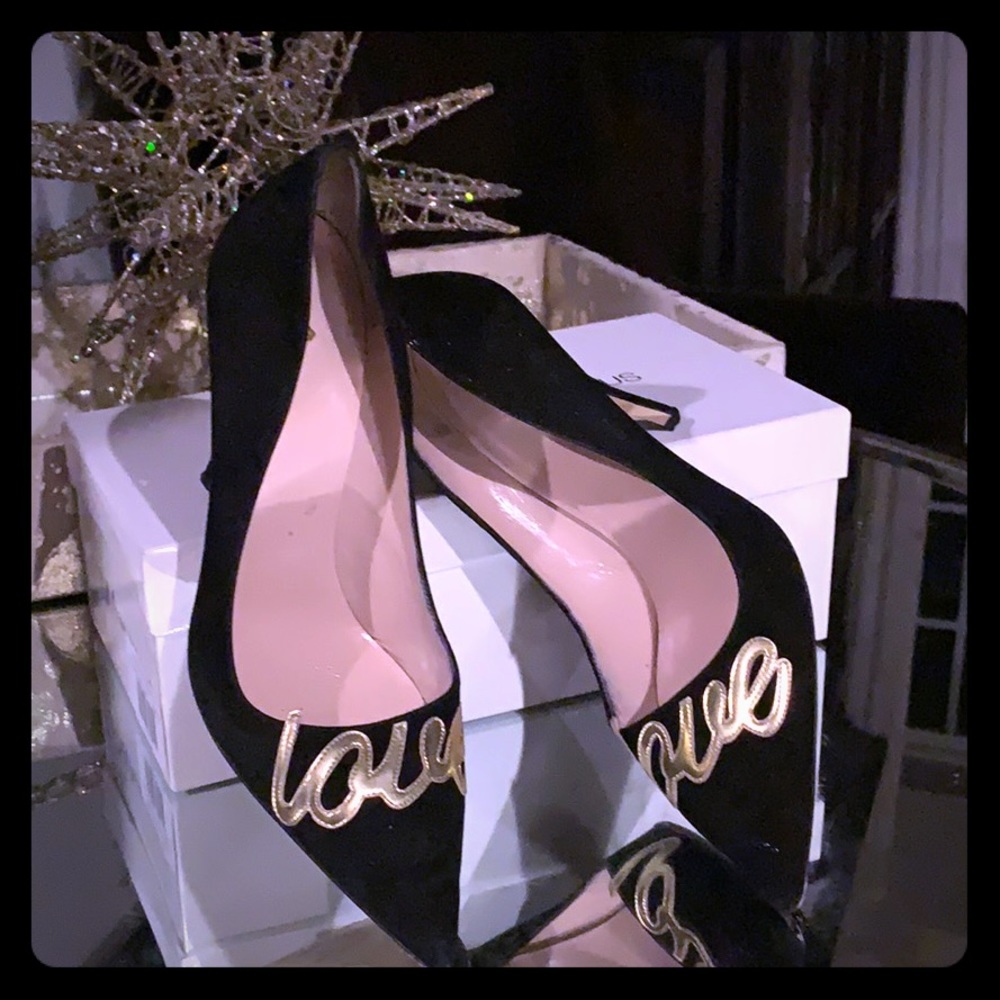 LOVE kate spade ♠️ Pumps!